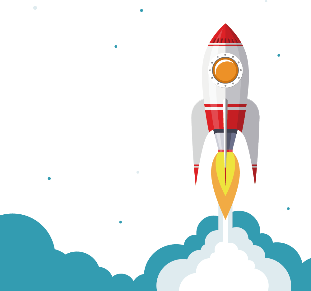 Widget d.o.o. web design rocket