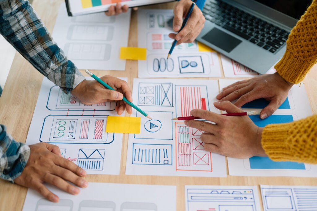 Widget d.o.o. web design photo